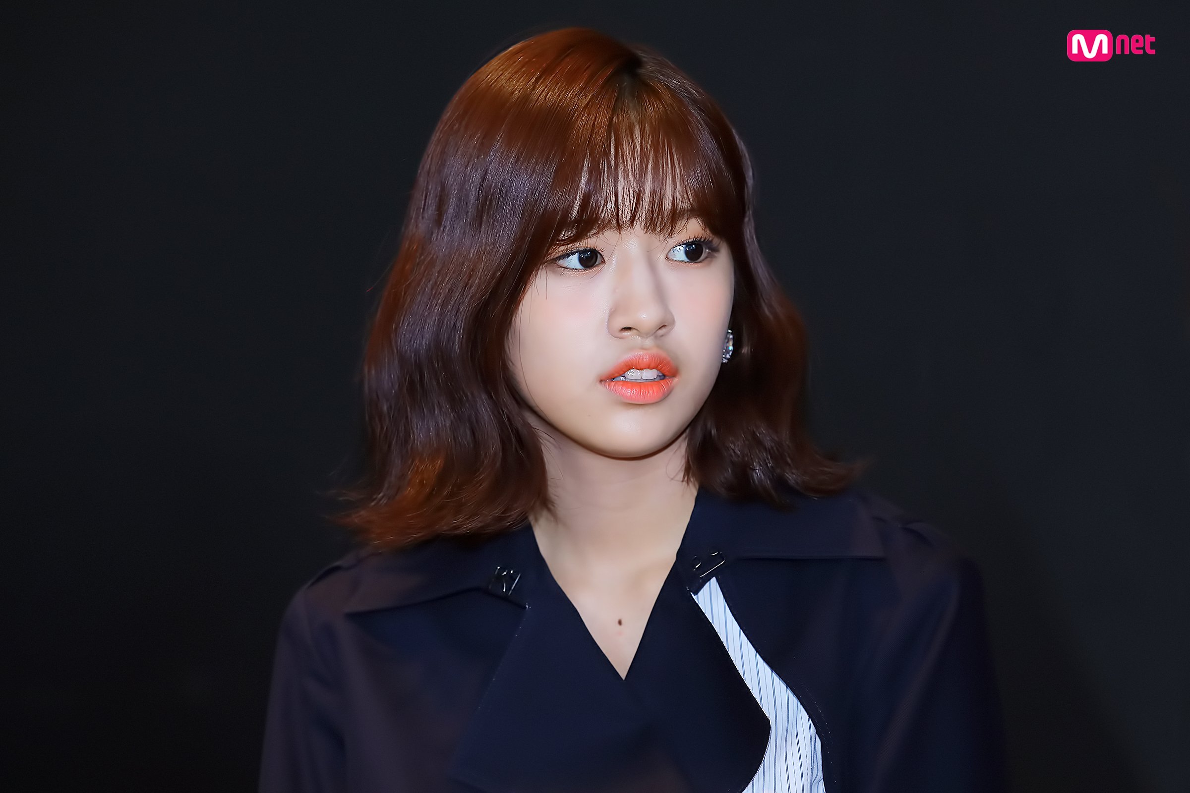 아이즈원 엠카 리허설가는길 비하인드 | 인스티즈