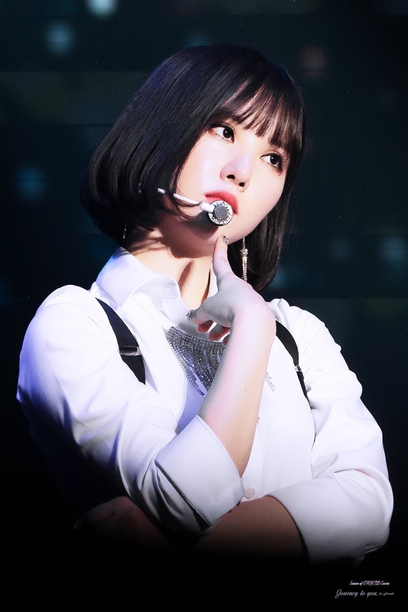 주말 오후의 여자친구 은하.jpgif | 인스티즈