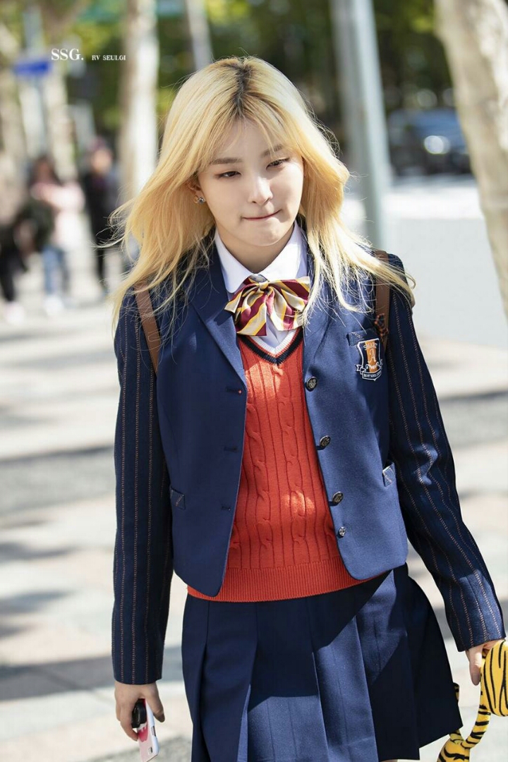 레드벨벳 아이린과 슬기 | 인스티즈