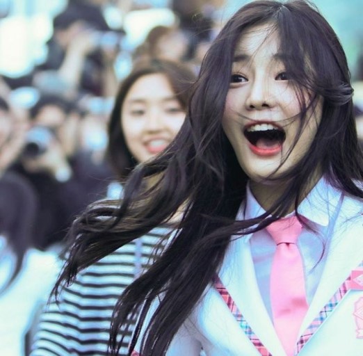 프로듀스 48 이시안.jpgif | 인스티즈