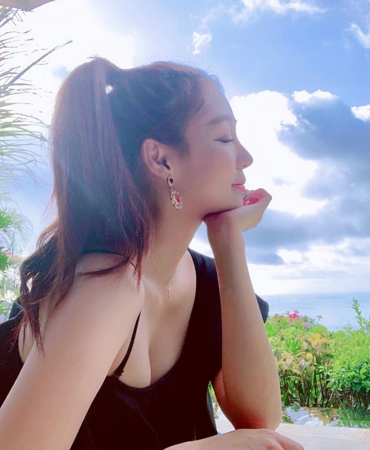 박지영 아나운서 | 인스티즈