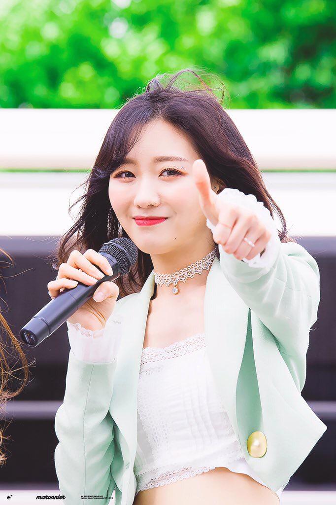 [러블리즈] 알라딘을 보고와서 수정이 | 인스티즈