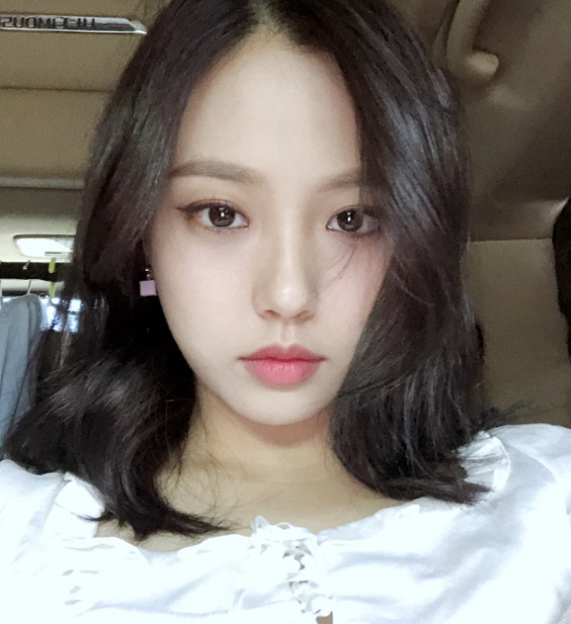 은근히 이쁜 배우 고민시 | 인스티즈