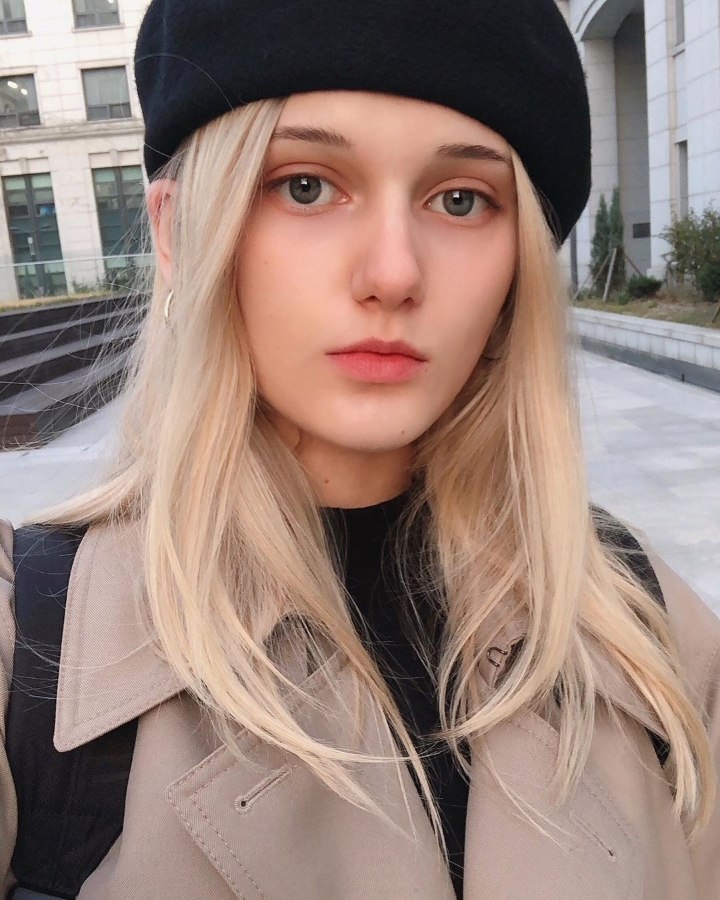 미세먼지가 달달한 소련여자 | 인스티즈