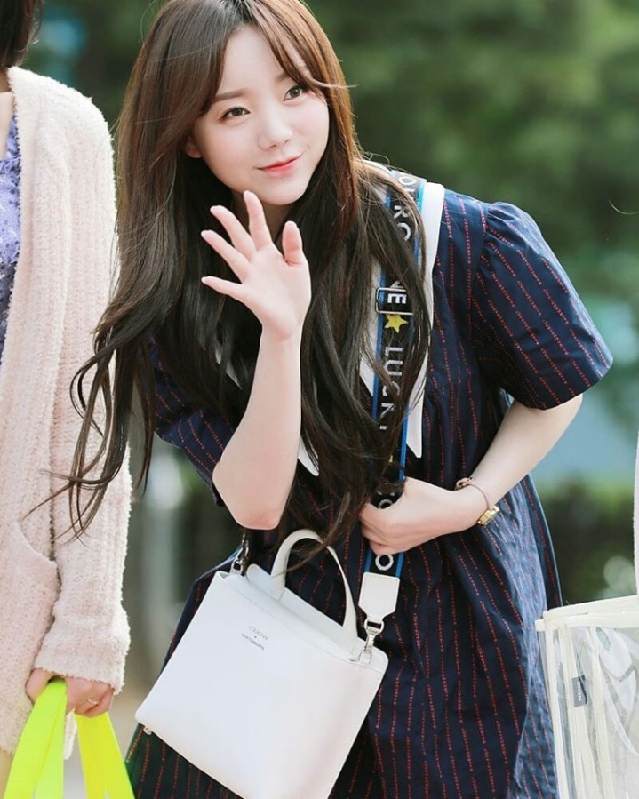 [러블리즈] 바보짓을 해오고 있었어서 케이 | 인스티즈