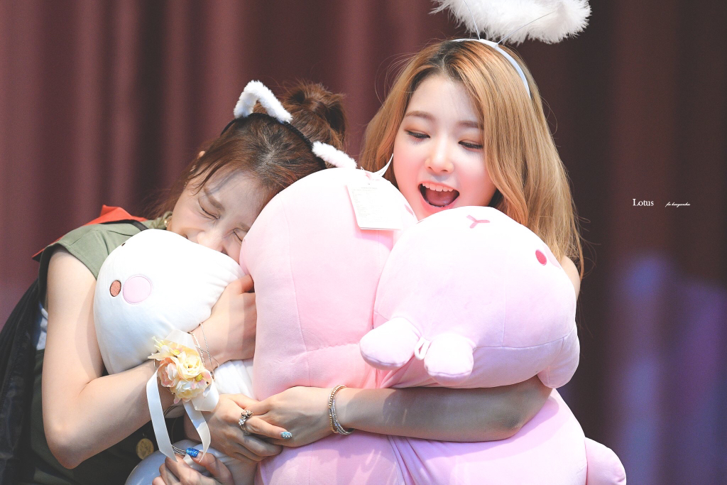 [로켓펀치] 모닝 빔밤붐이라서 연희 | 인스티즈