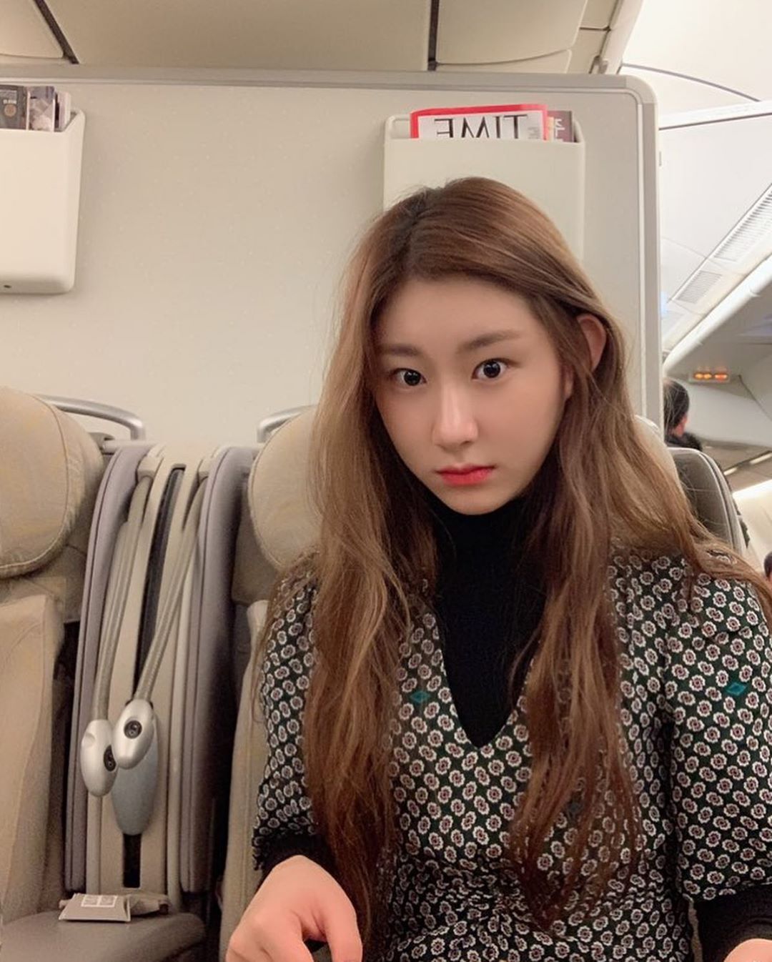 오늘 인스타 폭풍업뎃한 ITZY 채령이.jpg | 인스티즈