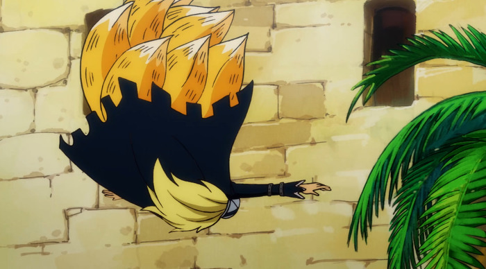 원피스 검은수염해적단 vs 겟코 모리아 | 인스티즈