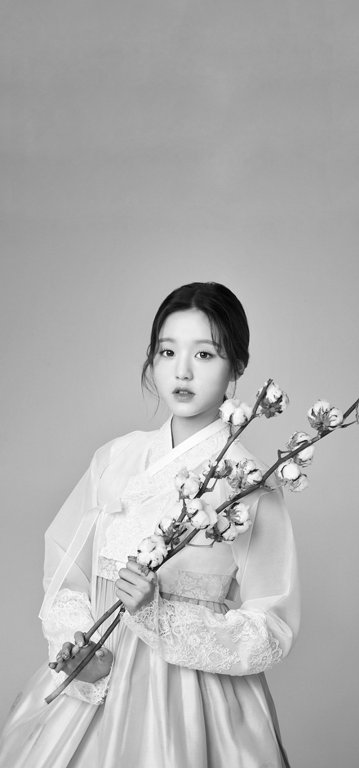 [아이즈원] 한복입은 장원영 배경화면모음.jpg | 인스티즈