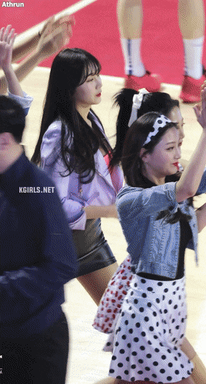 치어리더 안지현.GIF | 인스티즈