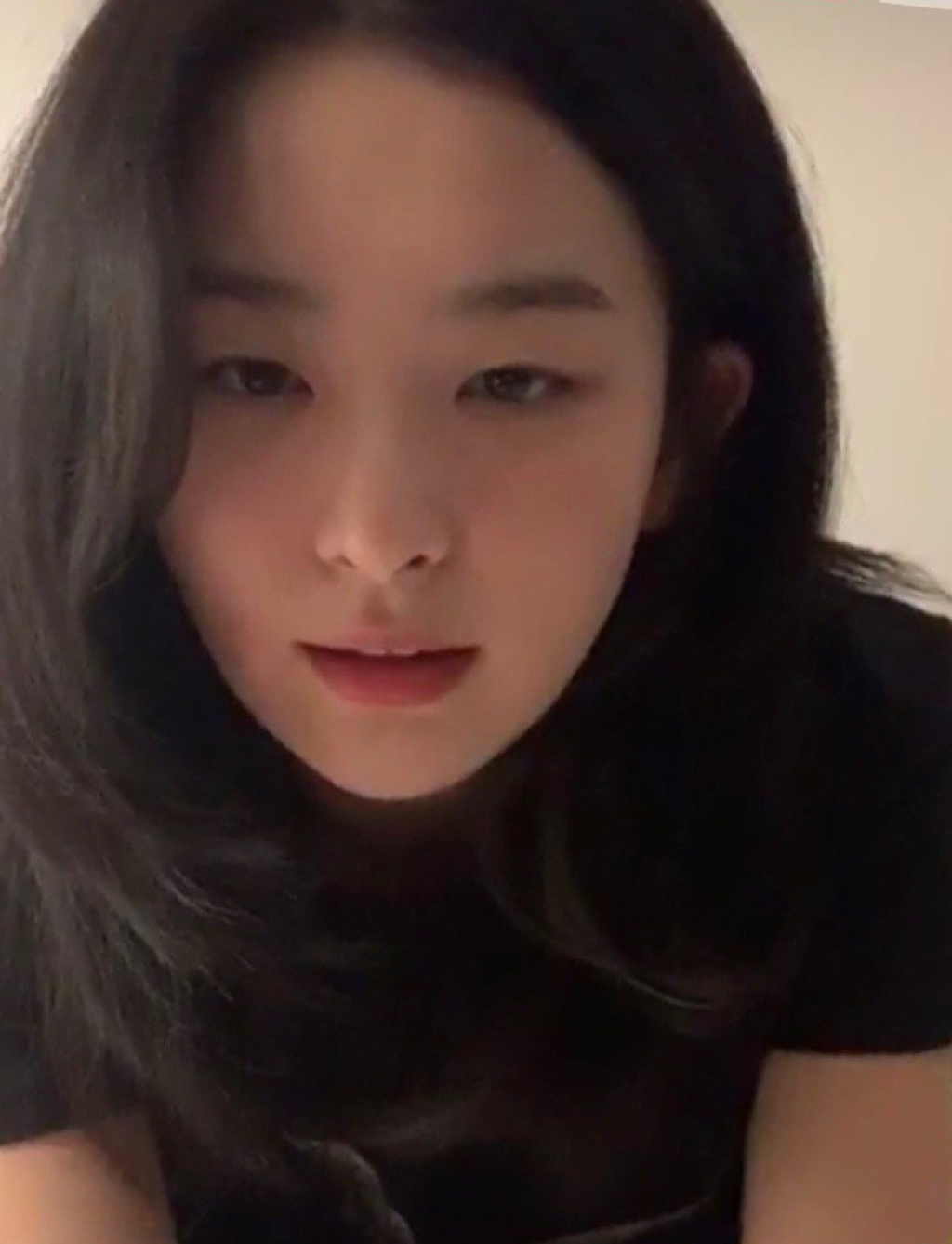 귀여운 레드벨벳 슬기 인스타 라이브 짤들 | 인스티즈