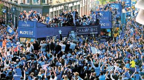 레스터시티 모두가 슬플 수밖에 없는 이유 | 인스티즈