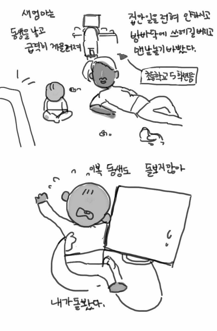 우리 엄마는 다방녀였다 | 인스티즈