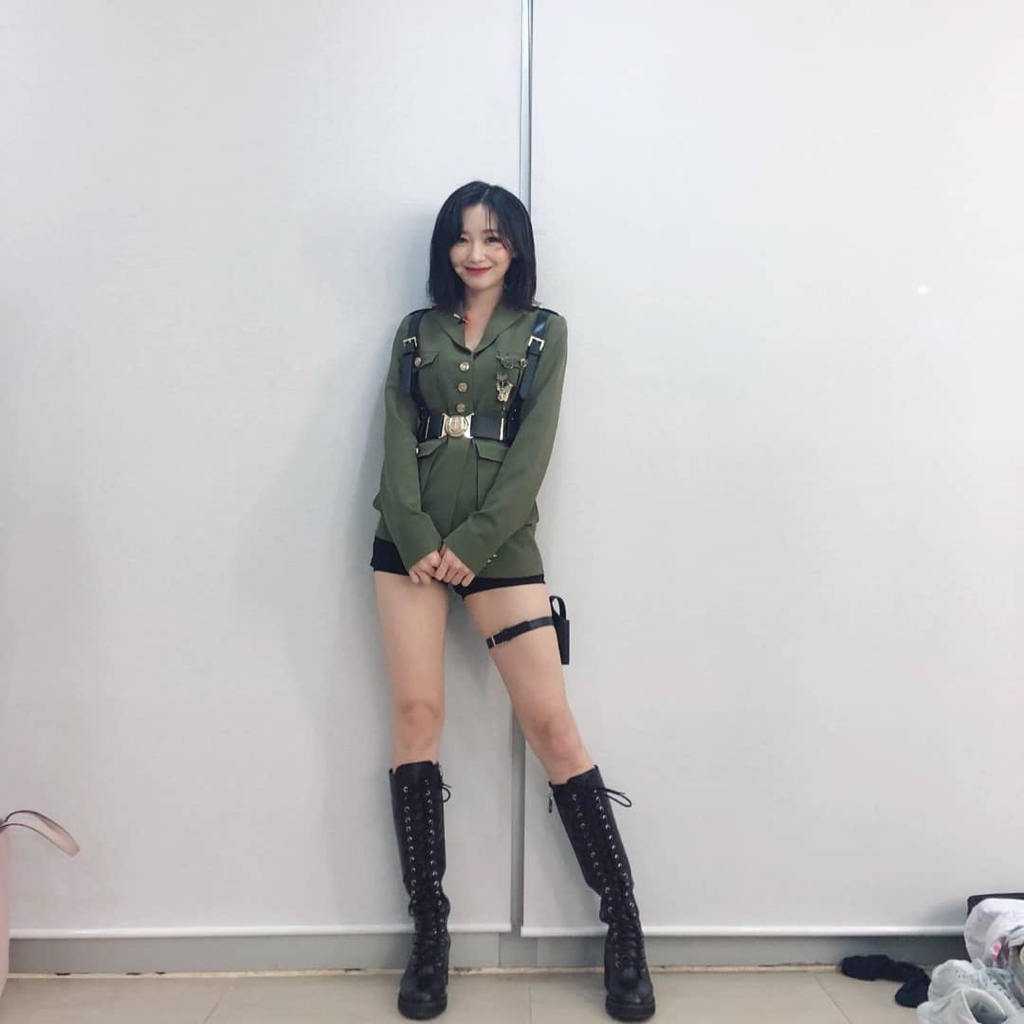 러블리즈 인스타 업데이트 | 인스티즈