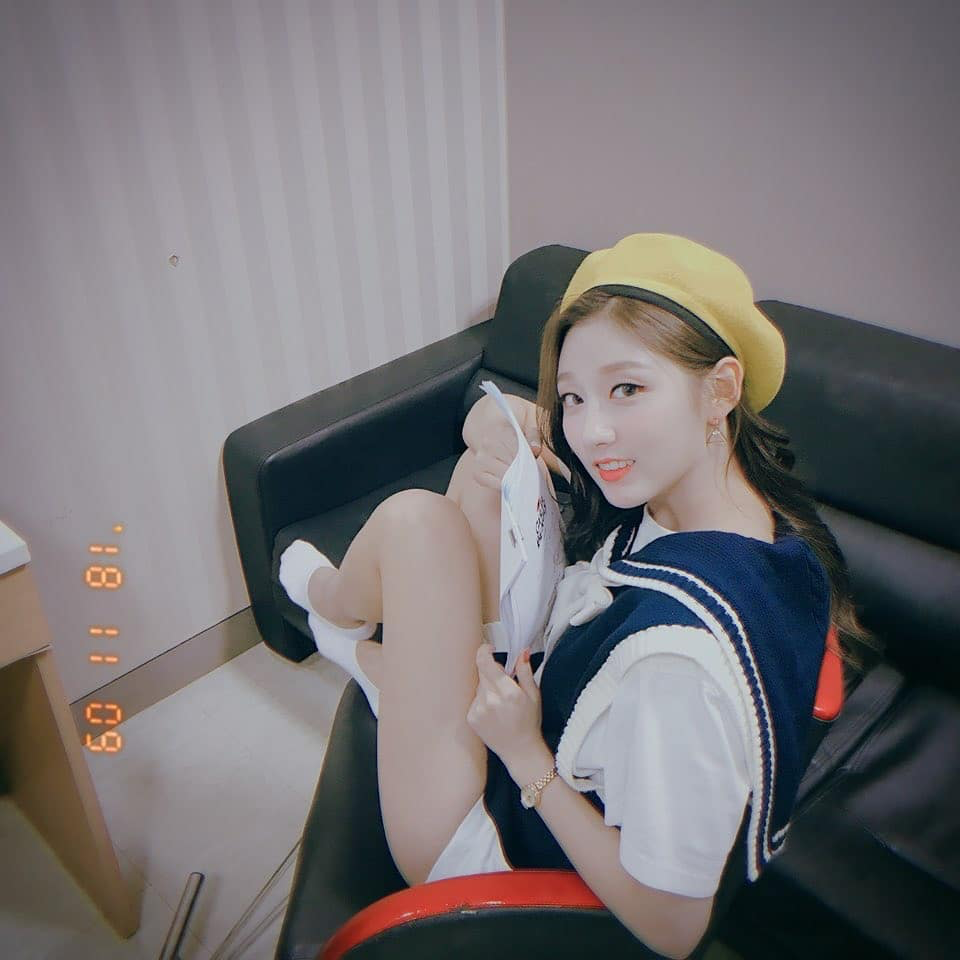 오늘자 러블리즈 인스타 | 인스티즈