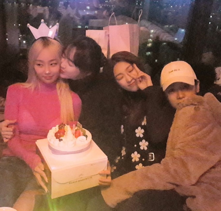 보라 효린 인스타.jpg | 인스티즈