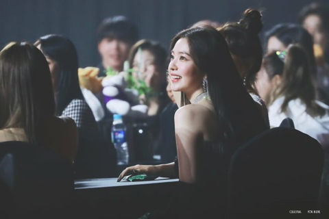 섹시함 절정찍은 아이린.gif | 인스티즈