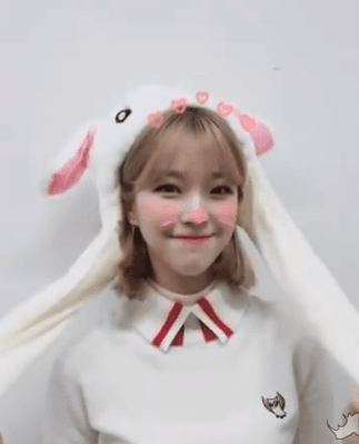 점점예뻐지는 프로미스나인 막내 백지헌 | 인스티즈