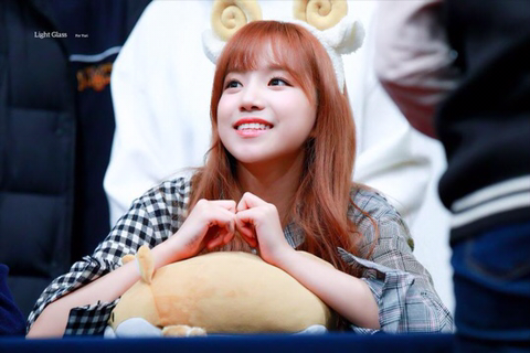 아이즈원) 아.. 조유리.. | 인스티즈