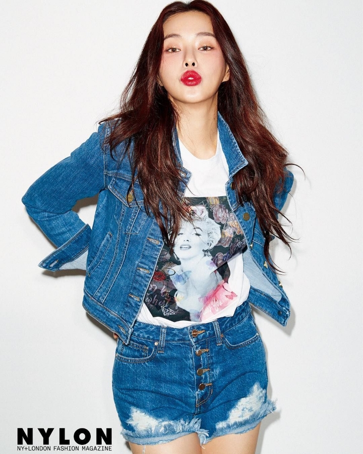 난리난 이하늬 나일론 코리아 3월호 화보 ㄷㄷㄷ | 인스티즈