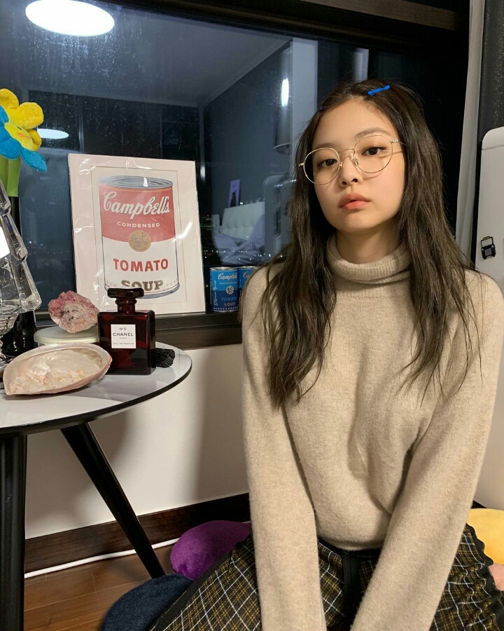 블랙핑크 제니 최근 인스타사진 | 인스티즈