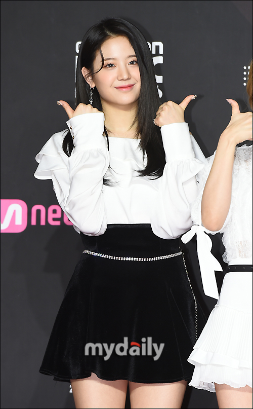 프로미스나인 장규리🍊 | 인스티즈