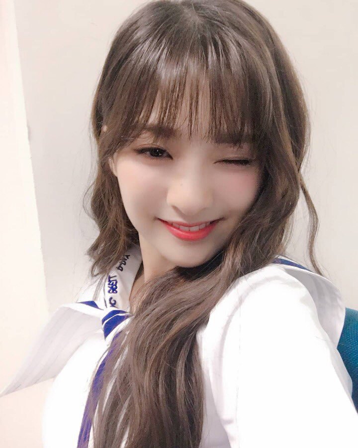 프로미스나인 이나경 | 인스티즈