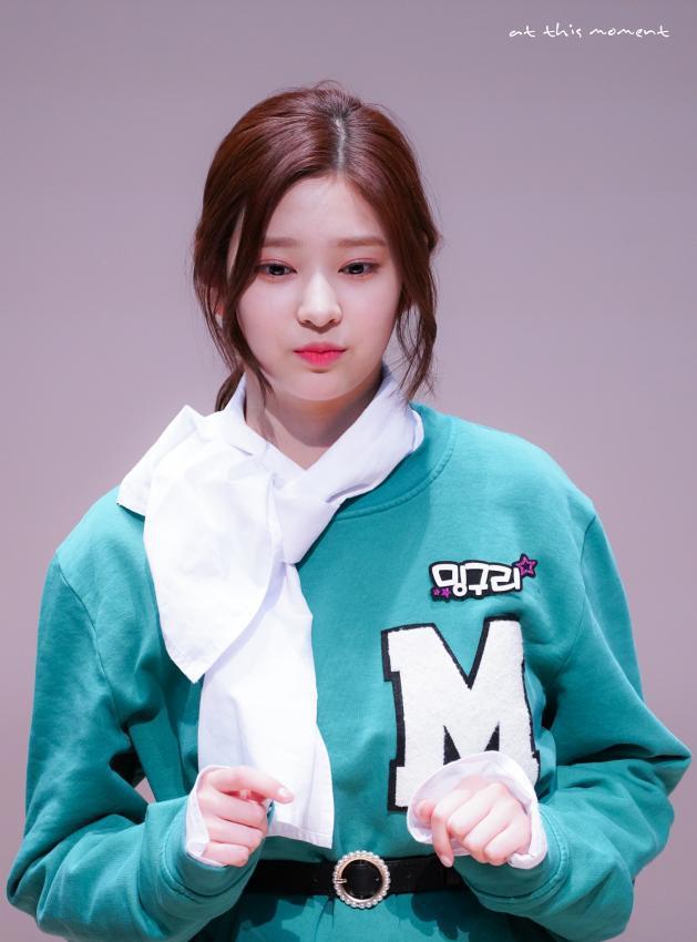 아이즈원) 밍구리 김민주!!! | 인스티즈