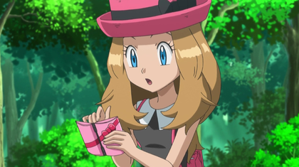 소드/실드 발매 기념 포켓몬스터의 아이돌 세레나 .jpgif | 인스티즈