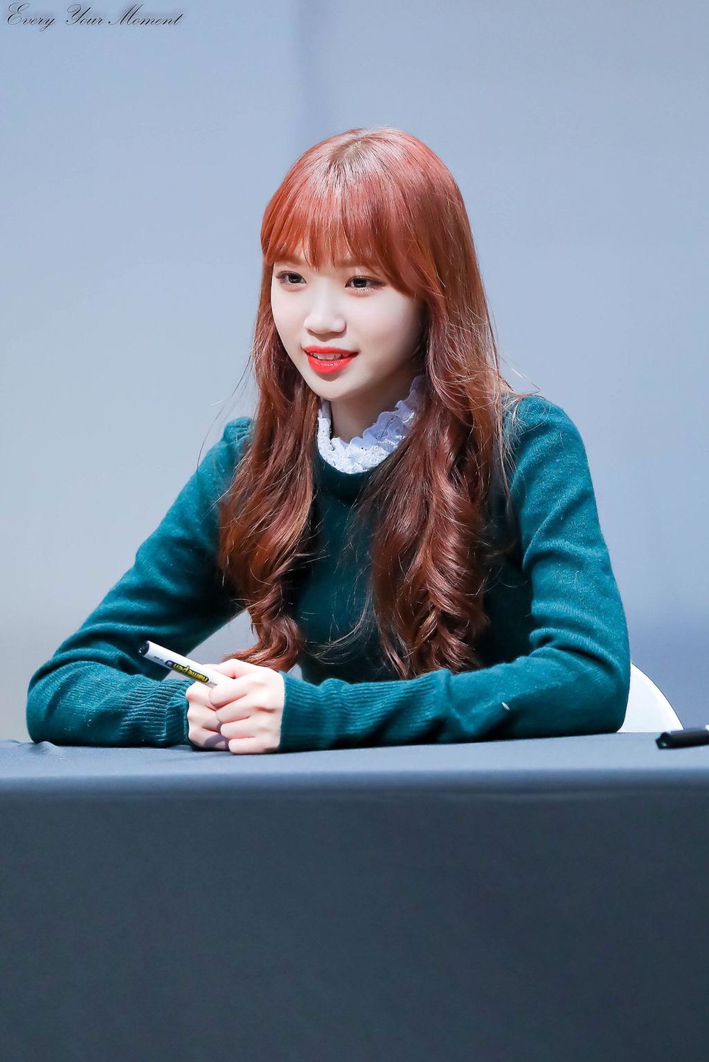 [아이즈원] 정수기 물이 떨어져서 채원이 | 인스티즈