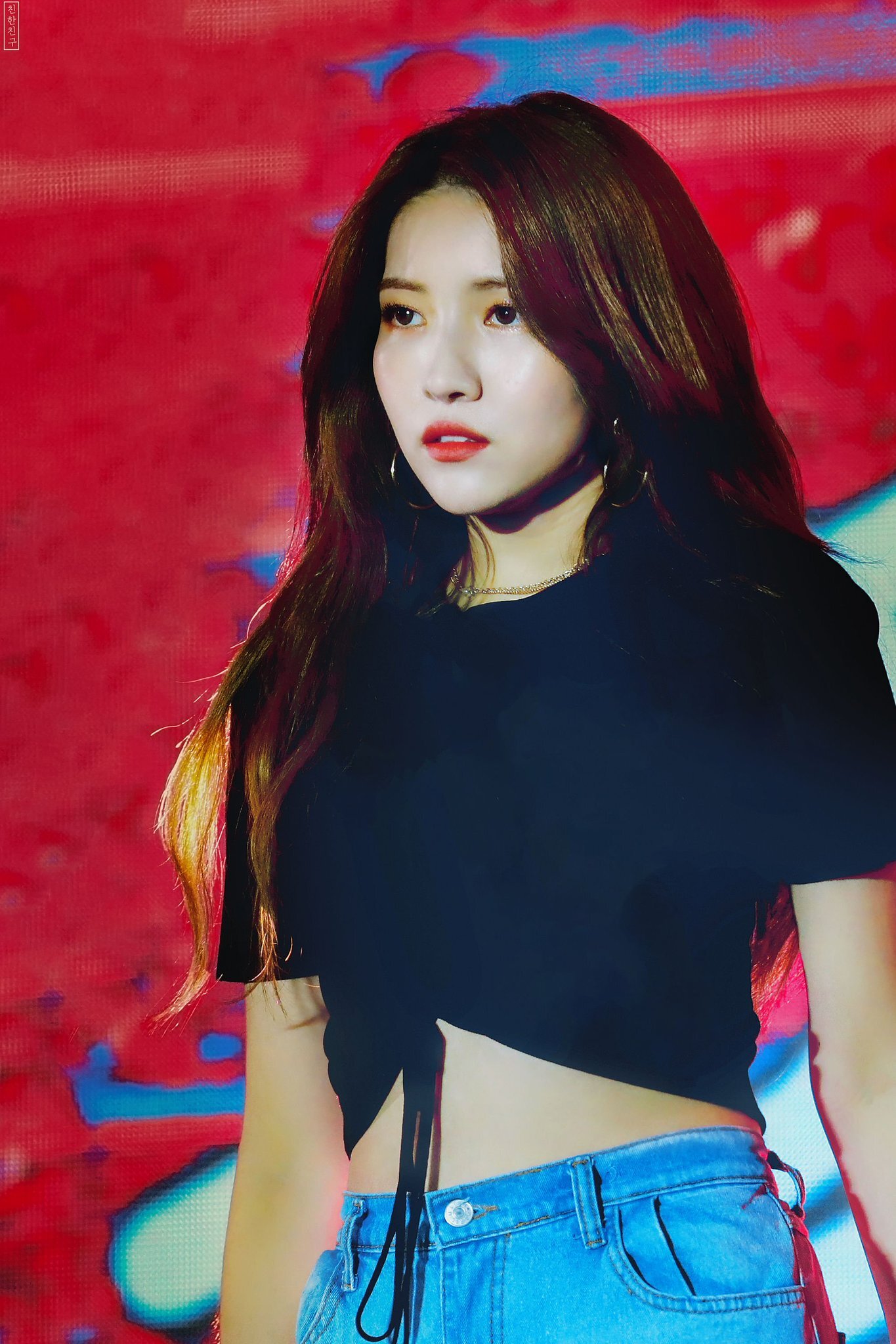 여자친구 소원.jpgif | 인스티즈