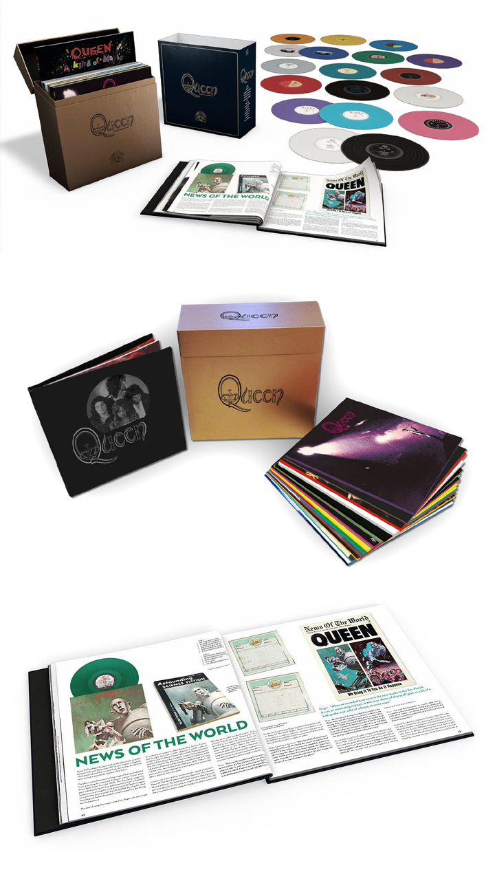 퀸 덕질을 한 방에 정리하는 아이템 | 인스티즈