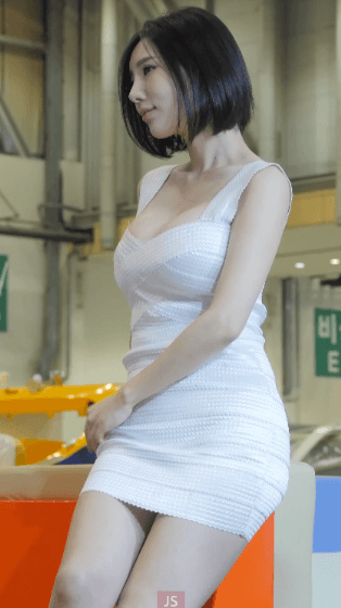 레이싱 모델 송주아 | 인스티즈