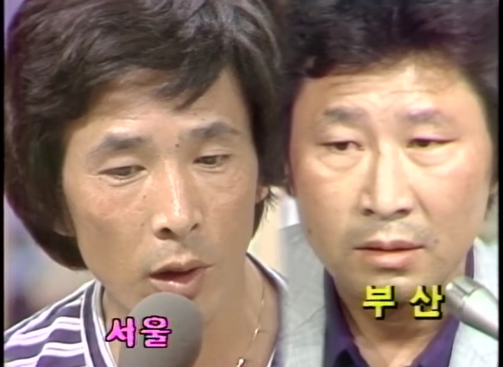 1983년 이산가족 찾기 생방송 영상에서 웃기면서도 슬픈 점.jpg | 인스티즈