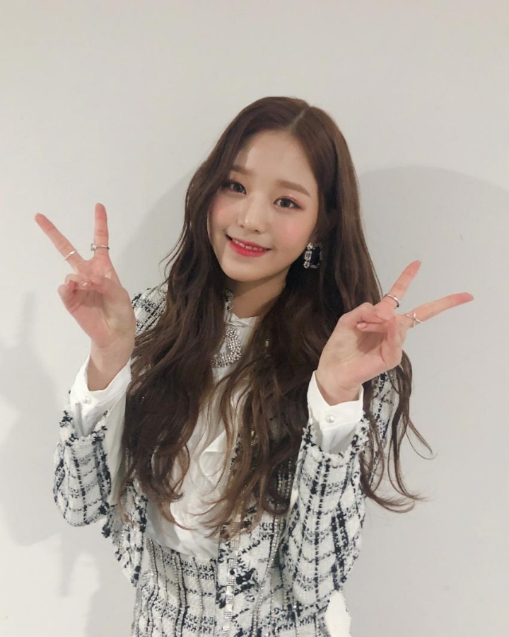 아이즈원) 15세 중2 장바페 장원영 | 인스티즈