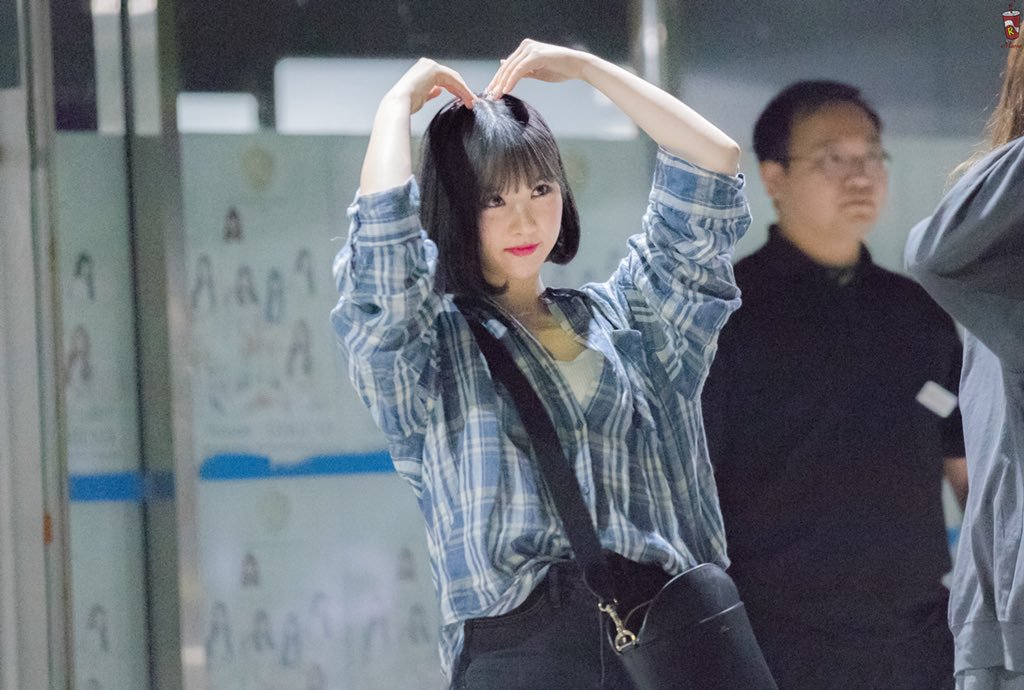 주말 오후의 여자친구 은하.jpgif | 인스티즈