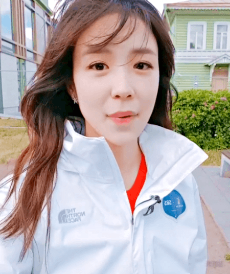 장예원 아나운서.gif | 인스티즈