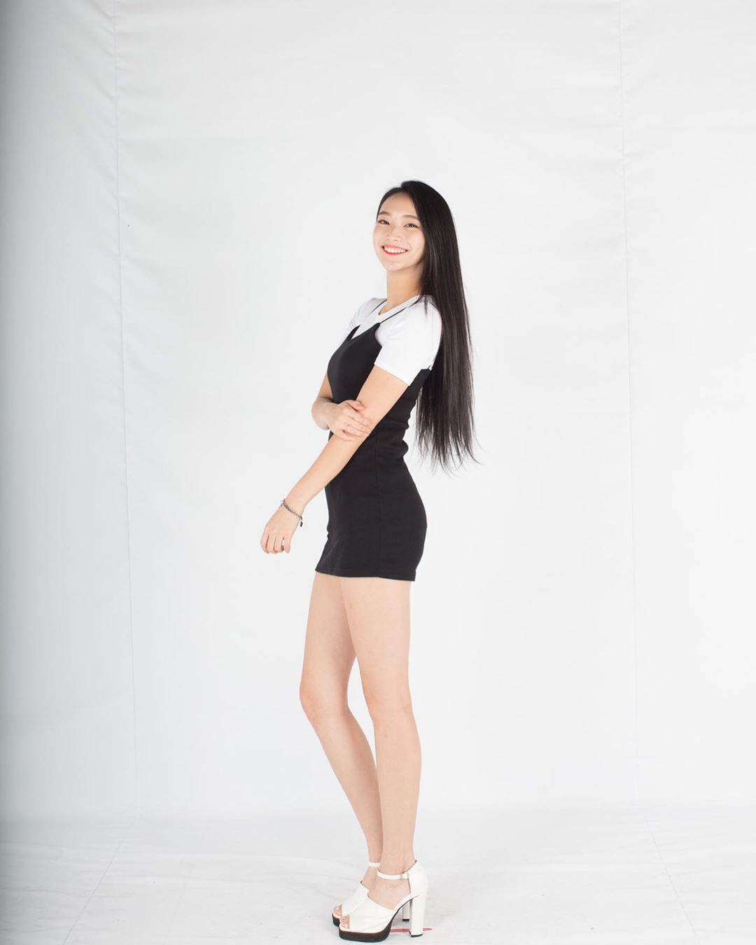 오늘자 이나경 치어리더 인스타그램.jpg | 인스티즈