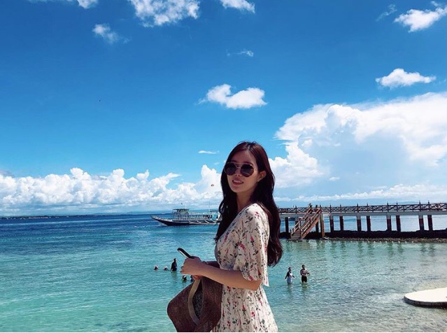 세부의 임수향.jpg | 인스티즈