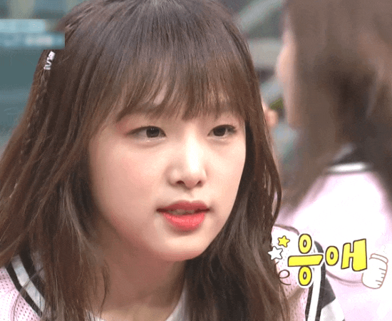 아이즈원 예능 마스터 최예나.jpgif | 인스티즈