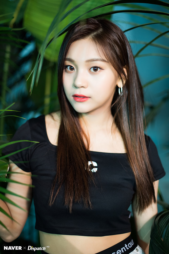 디스패치 여자친구 열대야 mv 촬영 비하인드 컷.jpg | 인스티즈