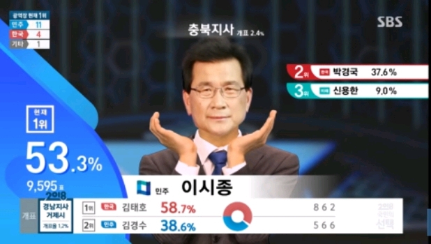 SBS마약선거방송을 유일하게 거부하신분.JPG | 인스티즈