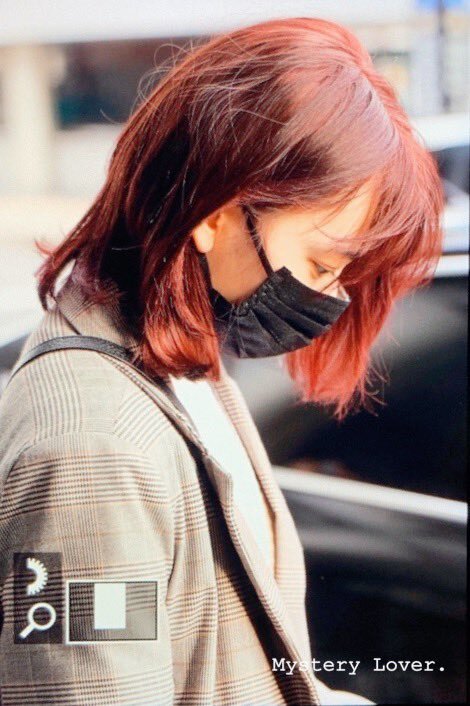 거의 한달여만에 목격짤뜬 아이즈원 사쿠라 | 인스티즈