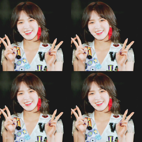 레전드 찍은 레드벨벳 웬디 콘서트 짤들 | 인스티즈