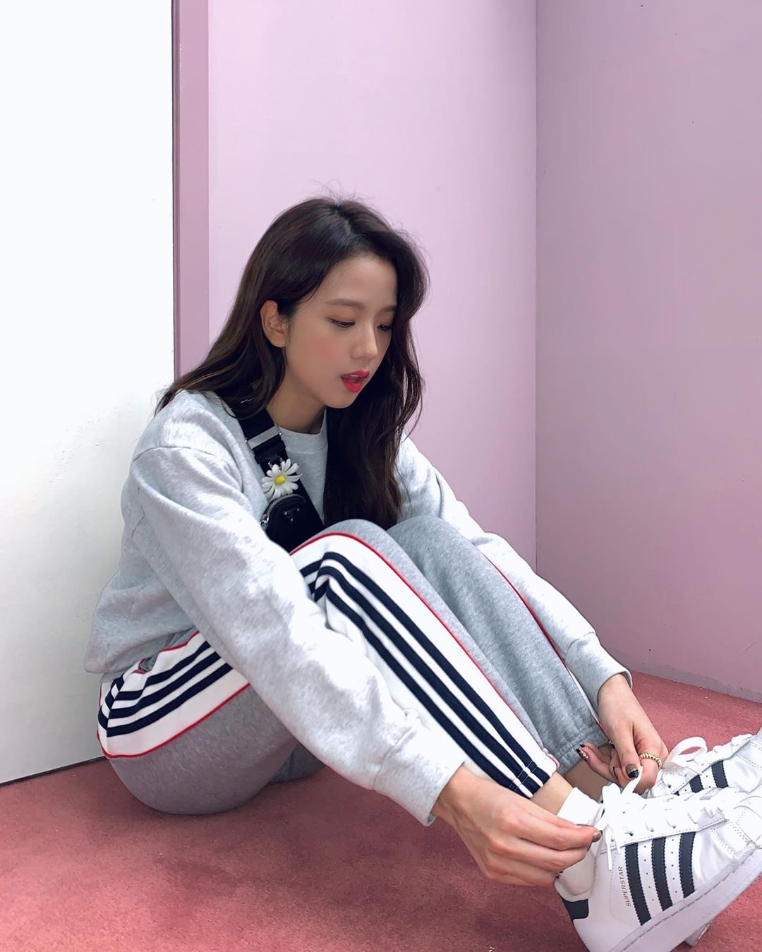 오늘자 블랙핑크 지수 인스타그램.jpg | 인스티즈