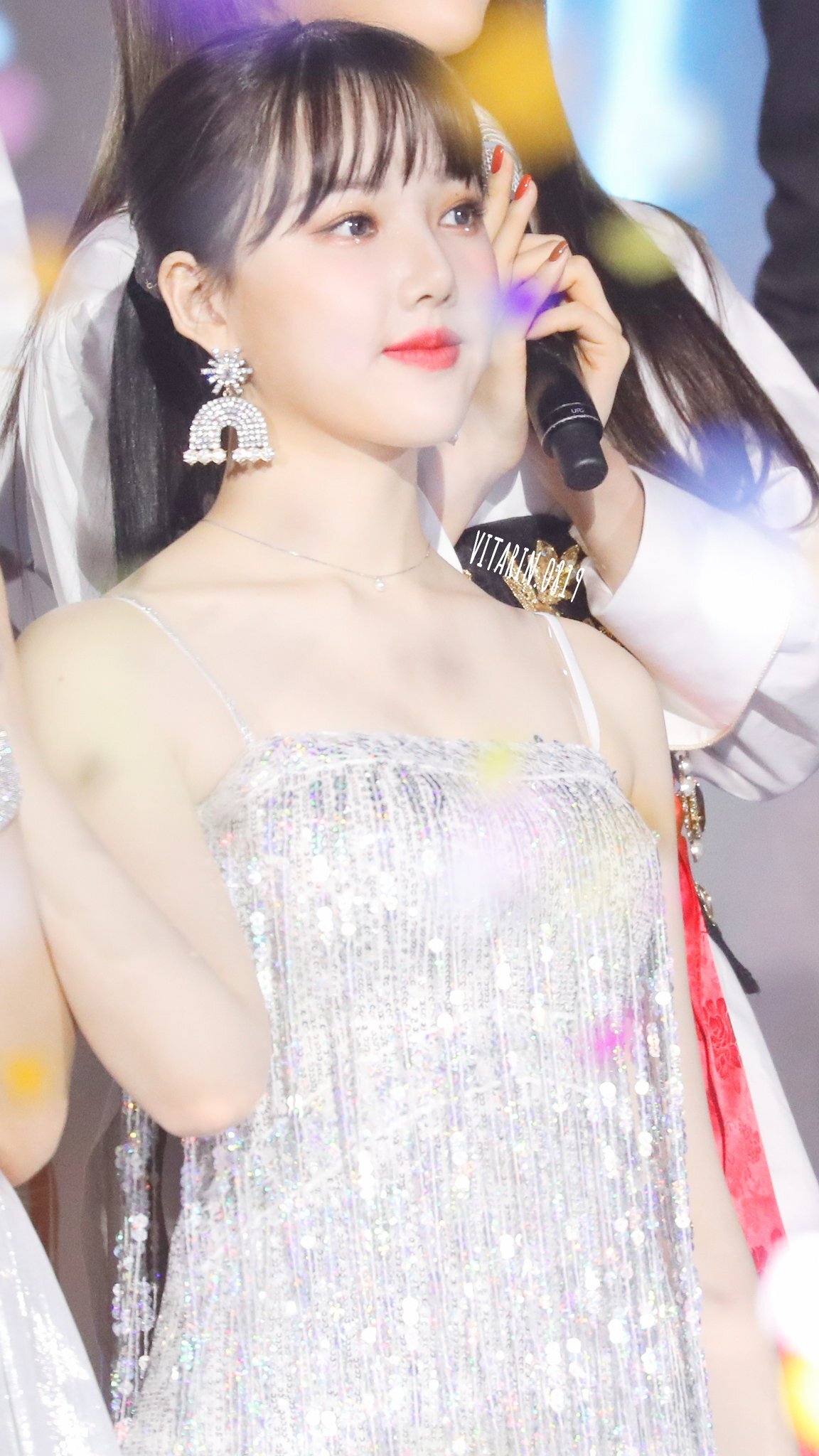 은근히 미인인 듯한 여자친구 예린이.jpgif | 인스티즈