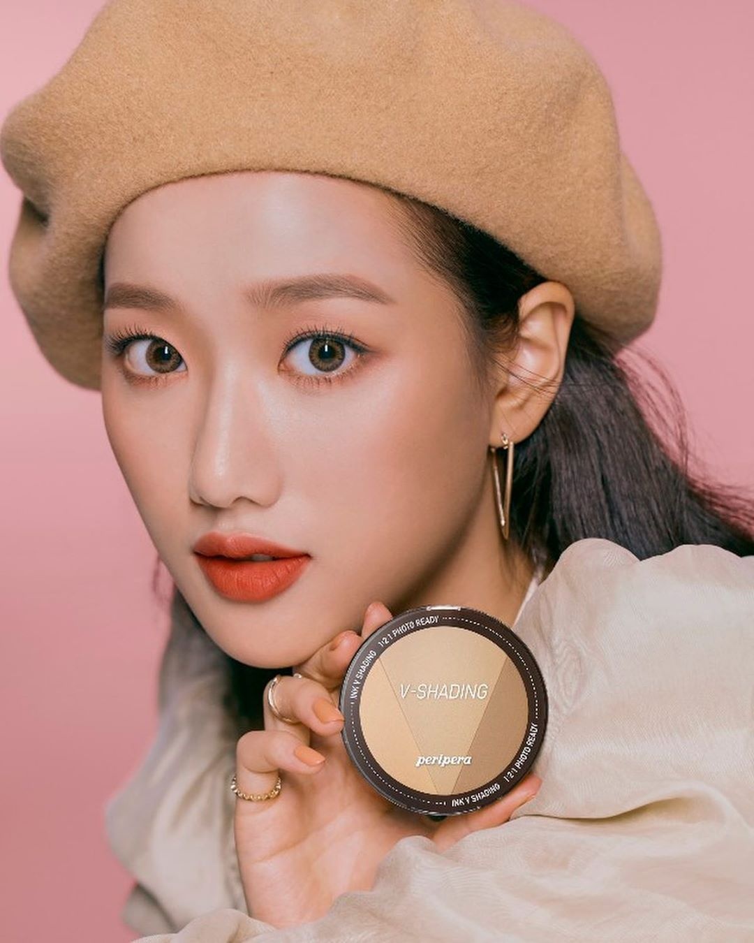 어제자 에이프릴 이나은 인스타 | 인스티즈