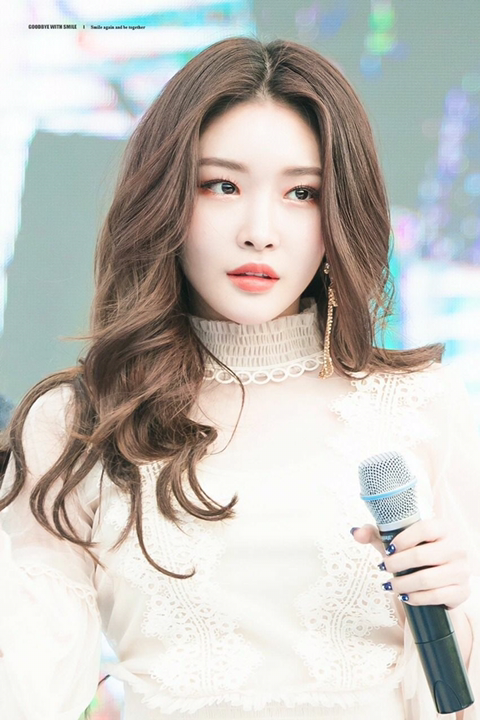 사랑스러운 우리 술❤️ 청하 | 인스티즈