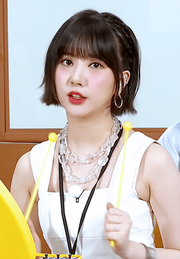 아침부터 은근히 미인인 듯한 여자친구 은하.jpgif | 인스티즈