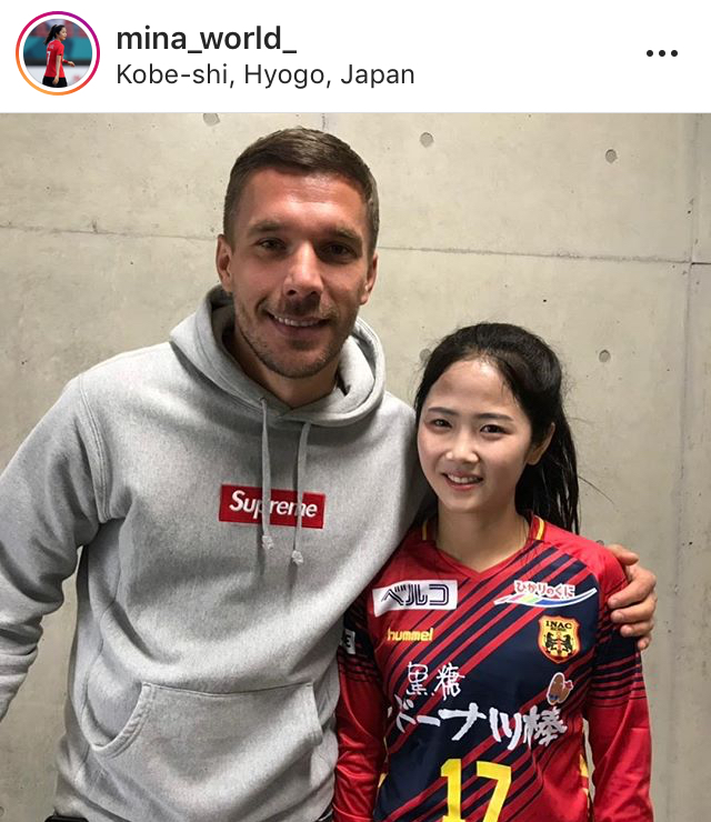 포돌이 만난 이민아 | 인스티즈